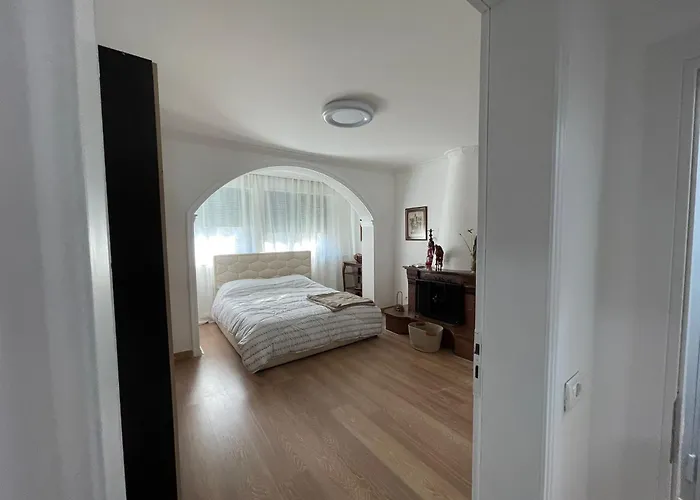 Apartment D&d Tirana