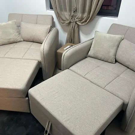 Appartement D&d Tirana