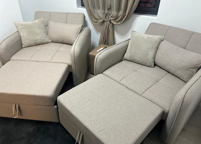 Appartement D&d Tirana